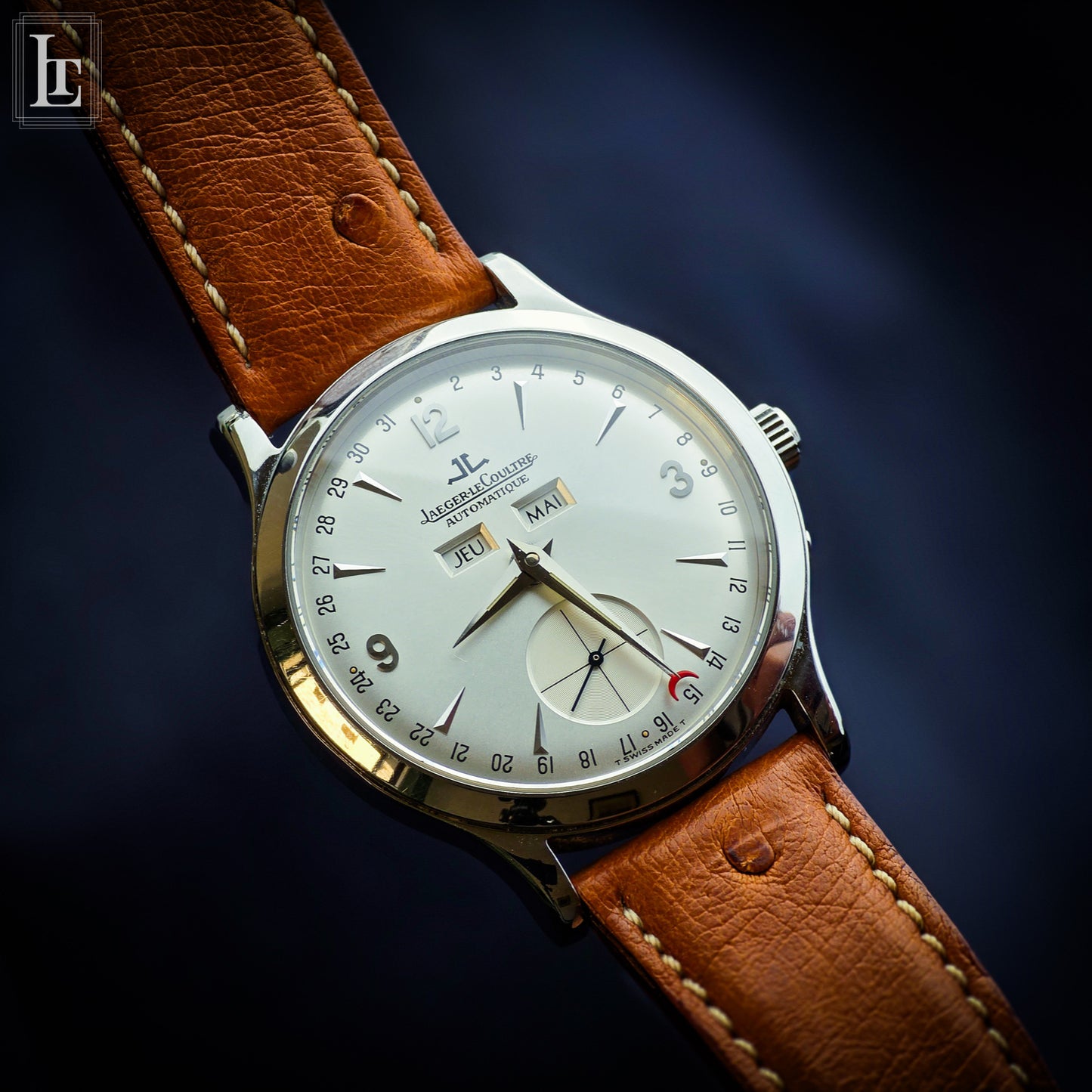 Jaeger LeCoultre Master Calendar