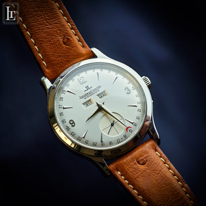 Jaeger LeCoultre Master Calendar
