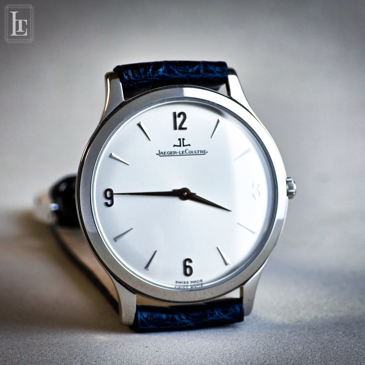 Jaeger LeCoultre Master Ultra-Thin manuale