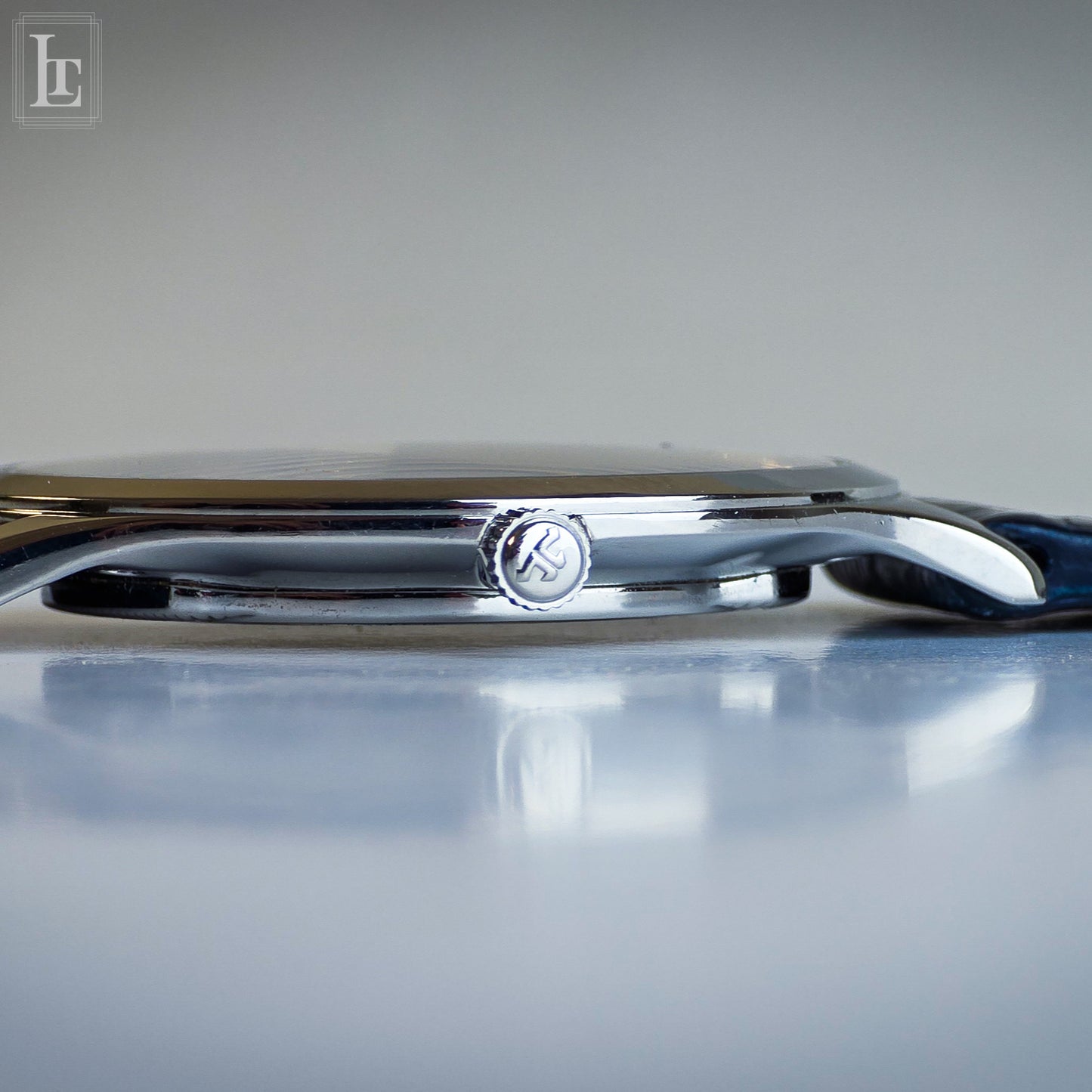 Jaeger LeCoultre Master Ultra-Thin manuale