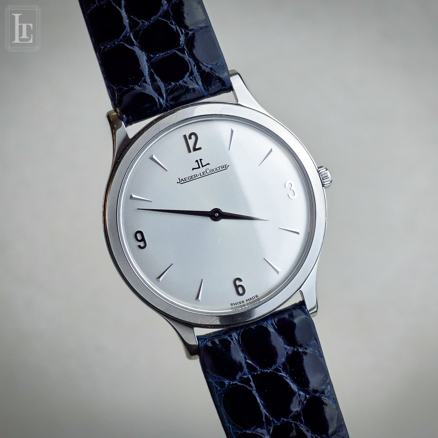Jaeger LeCoultre Master Ultra-Thin manuale