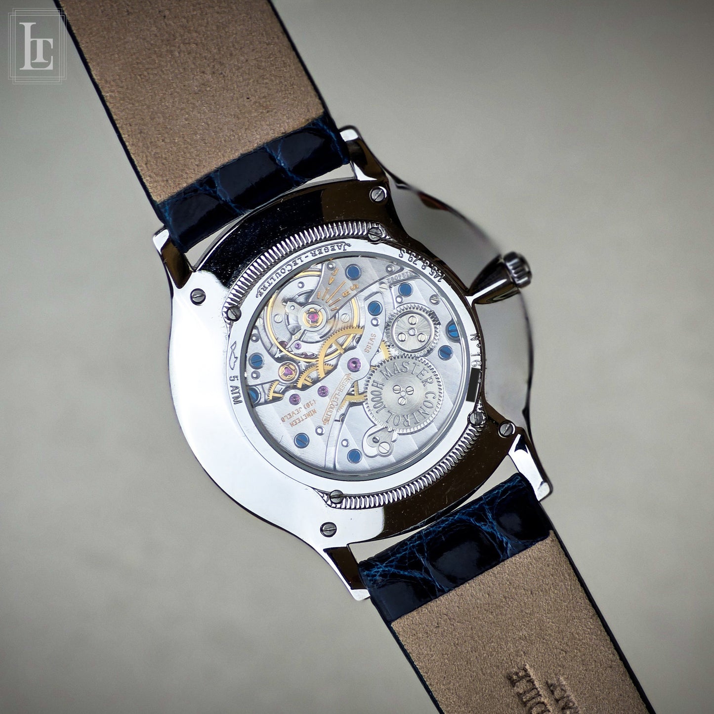 Jaeger LeCoultre Master Ultra-Thin manuale