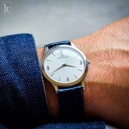 Jaeger LeCoultre Master Ultra-Thin manuale