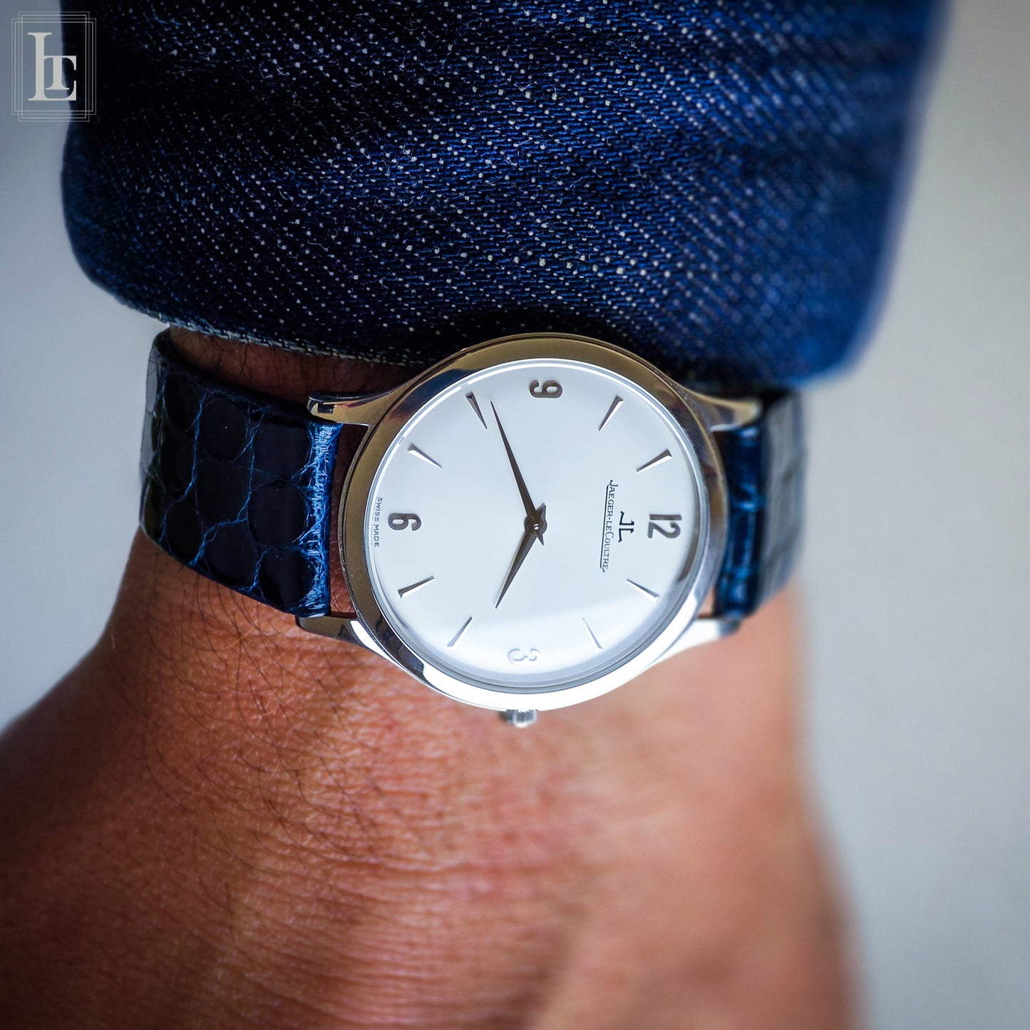 Jaeger LeCoultre Master Ultra-Thin manuale