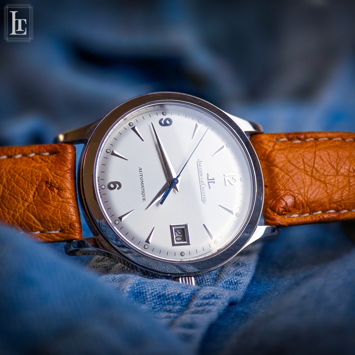 Jaeger LeCoultre Master Control Date