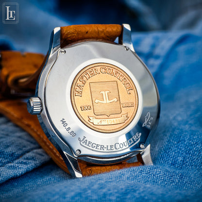 Jaeger LeCoultre Master Control Date