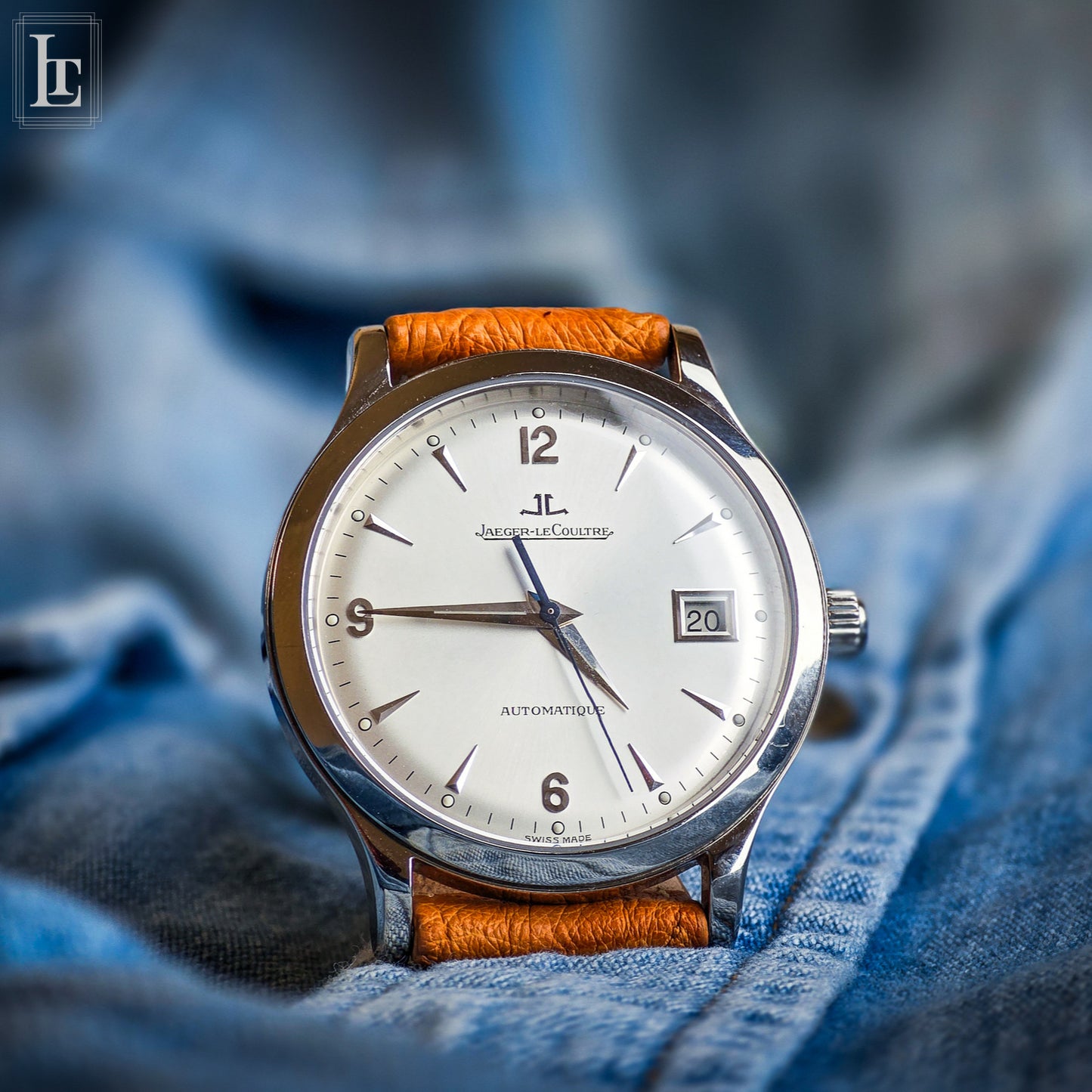 Jaeger LeCoultre Master Control Date