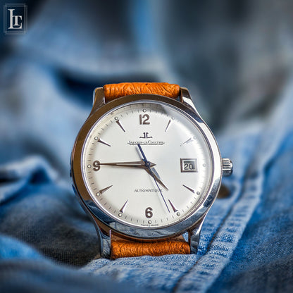 Jaeger LeCoultre Master Control Date