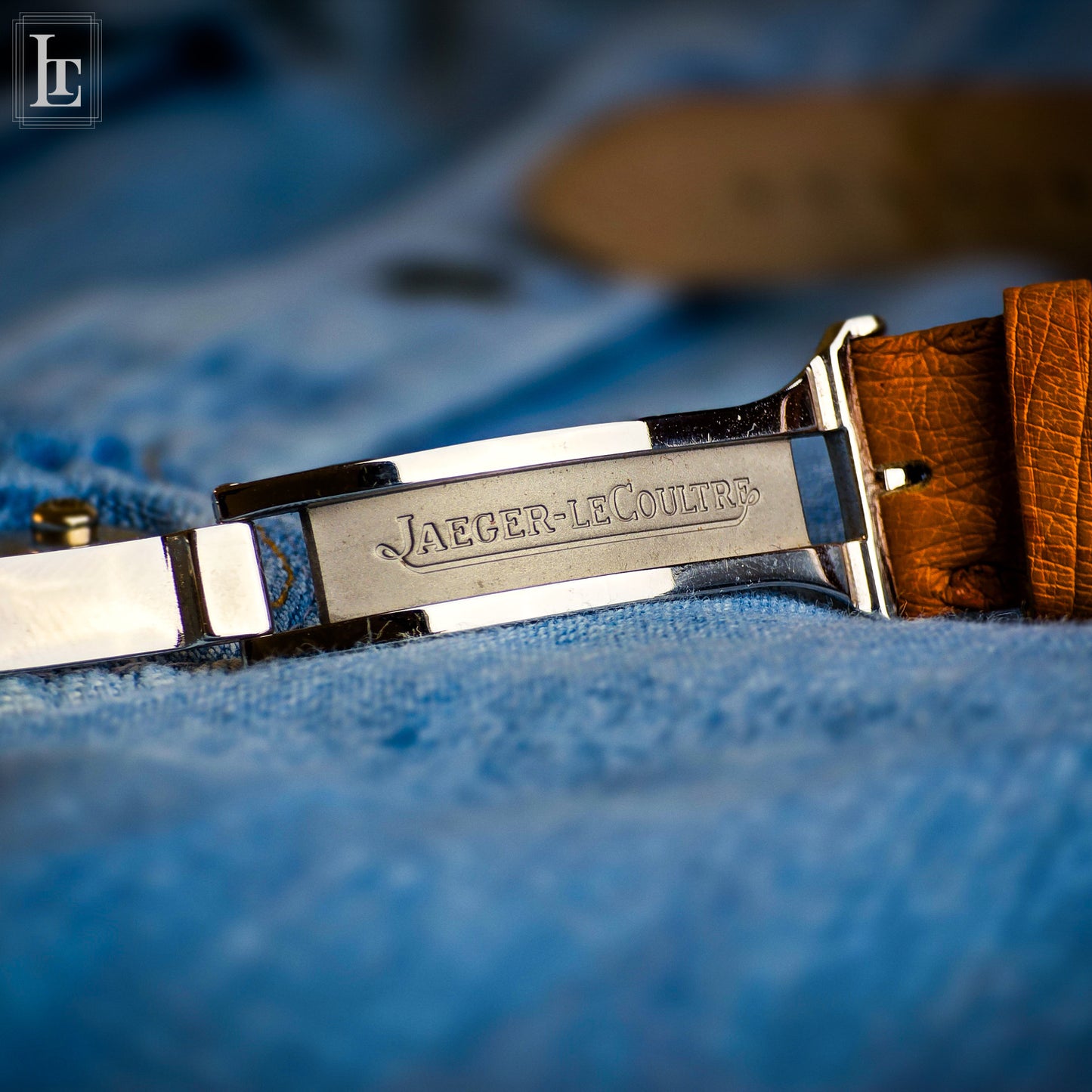 Jaeger LeCoultre Master Control Date