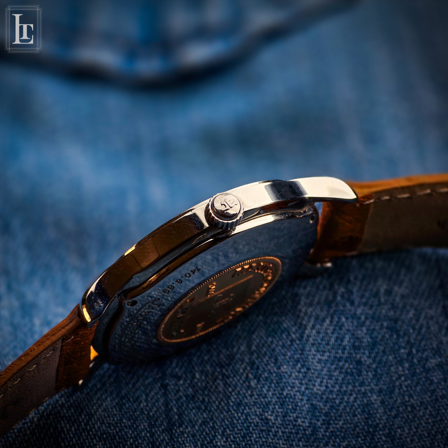 Jaeger LeCoultre Master Control Date