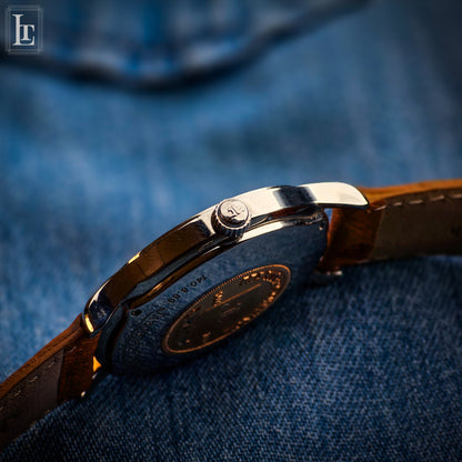 Jaeger LeCoultre Master Control Date