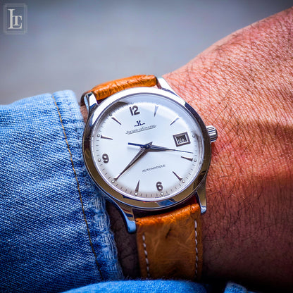 Jaeger LeCoultre Master Control Date