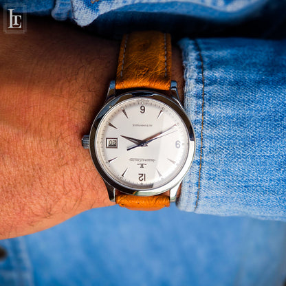 Jaeger LeCoultre Master Control Date