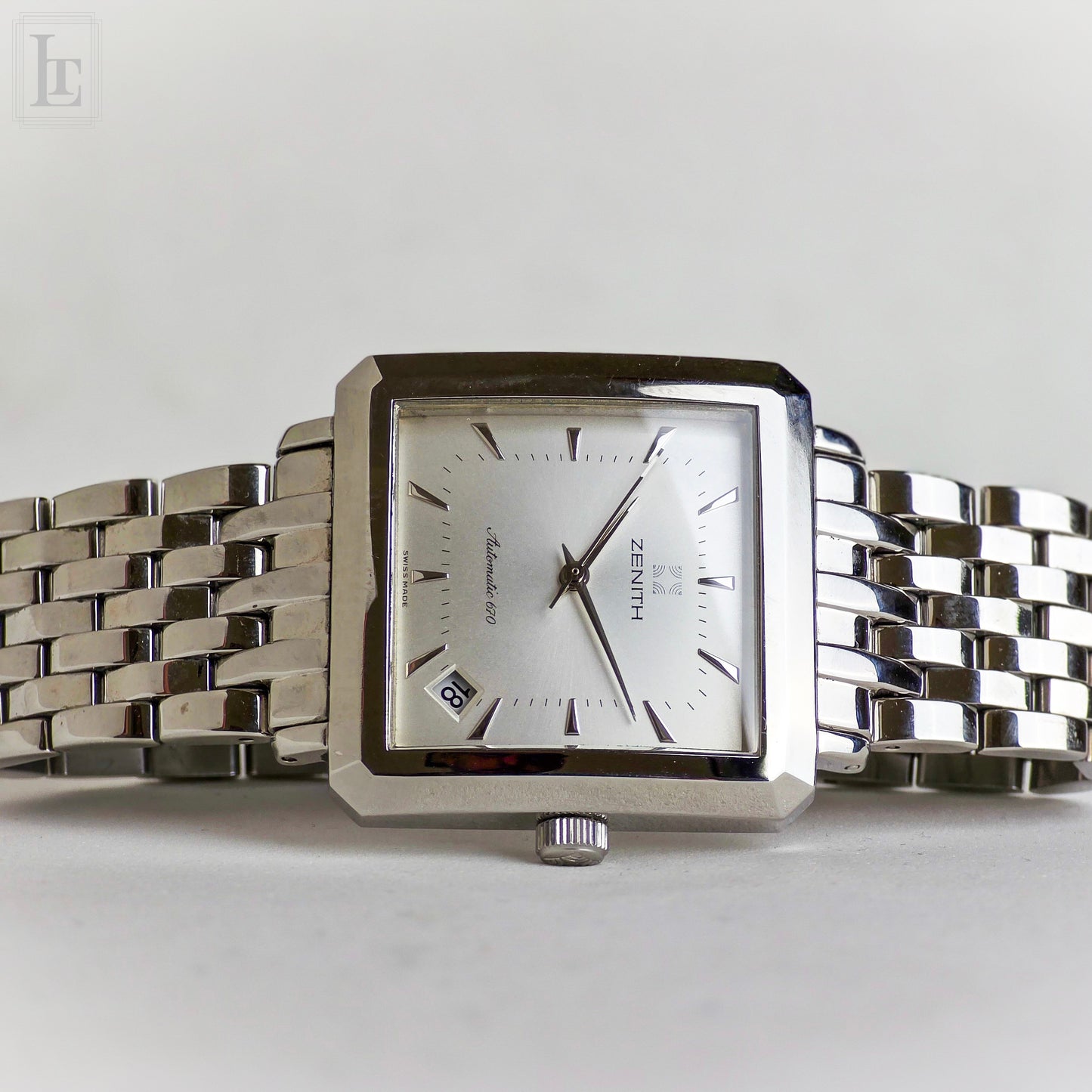 Zenith Elite cioccolato bianco