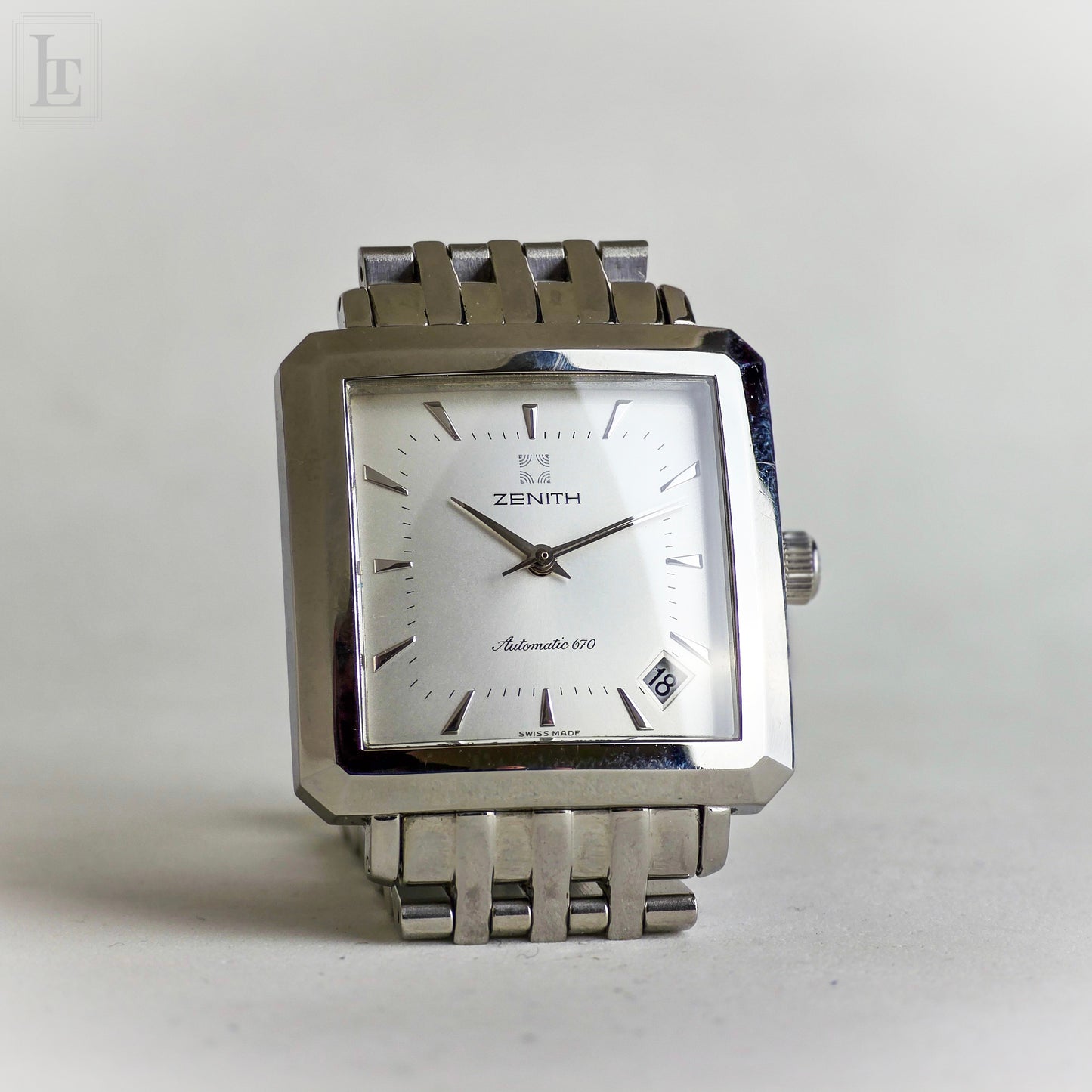 Zenith Elite cioccolato bianco