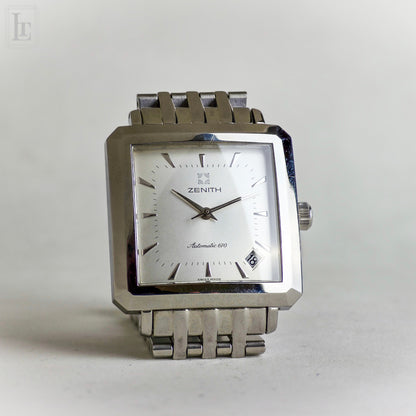 Zenith Elite cioccolato bianco