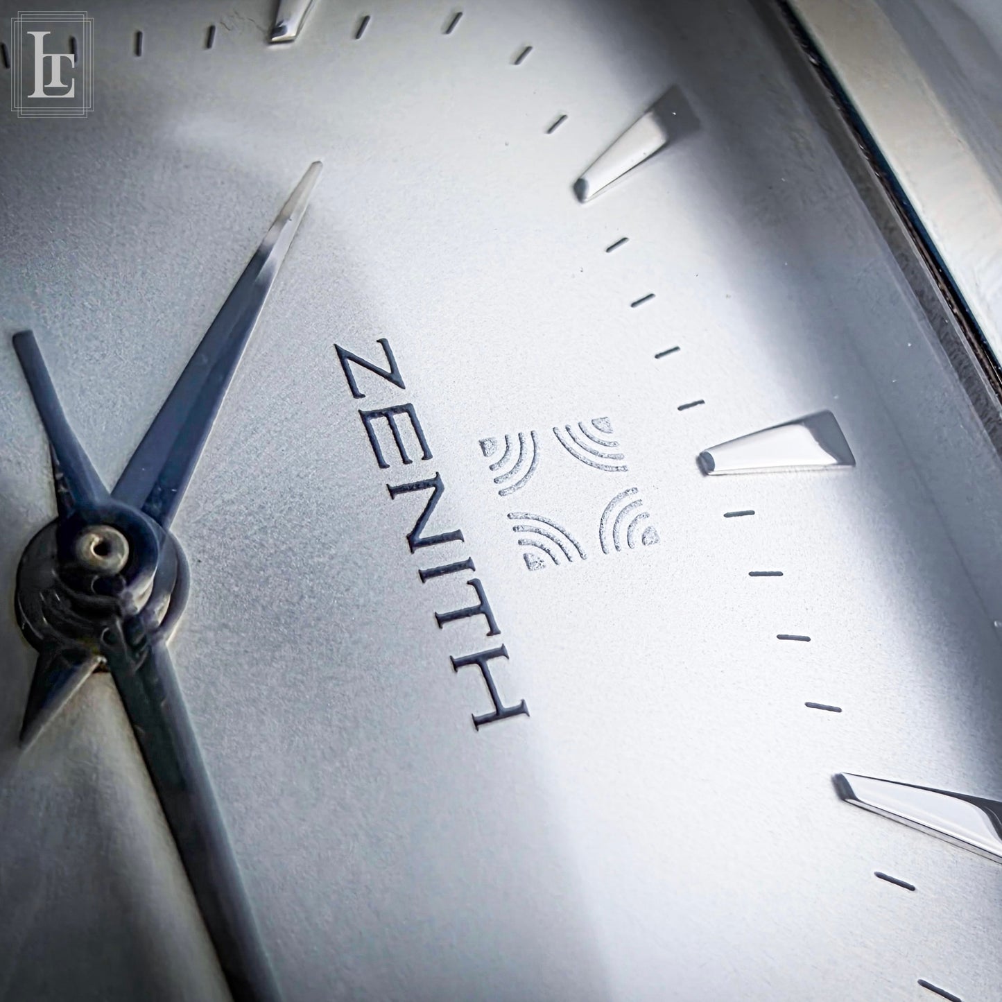 Zenith Elite cioccolato bianco
