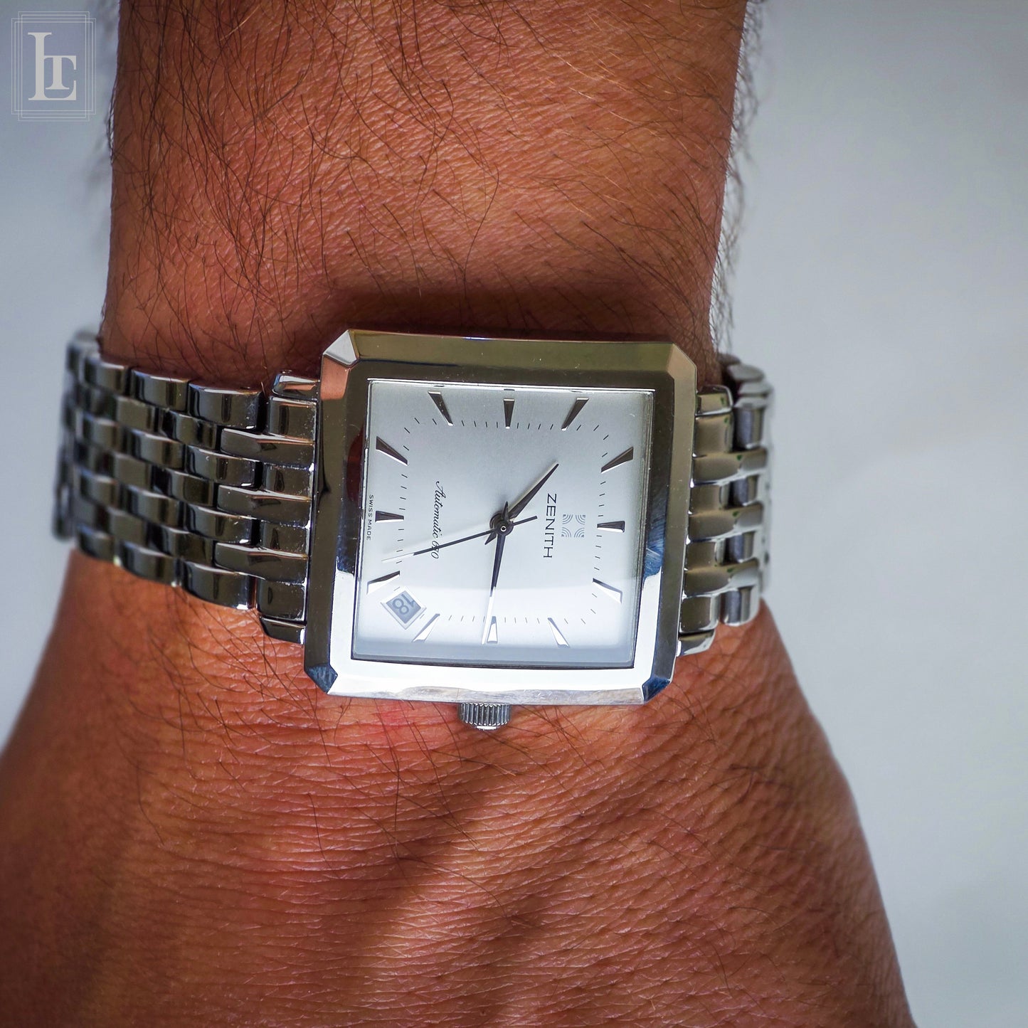 Zenith Elite cioccolato bianco