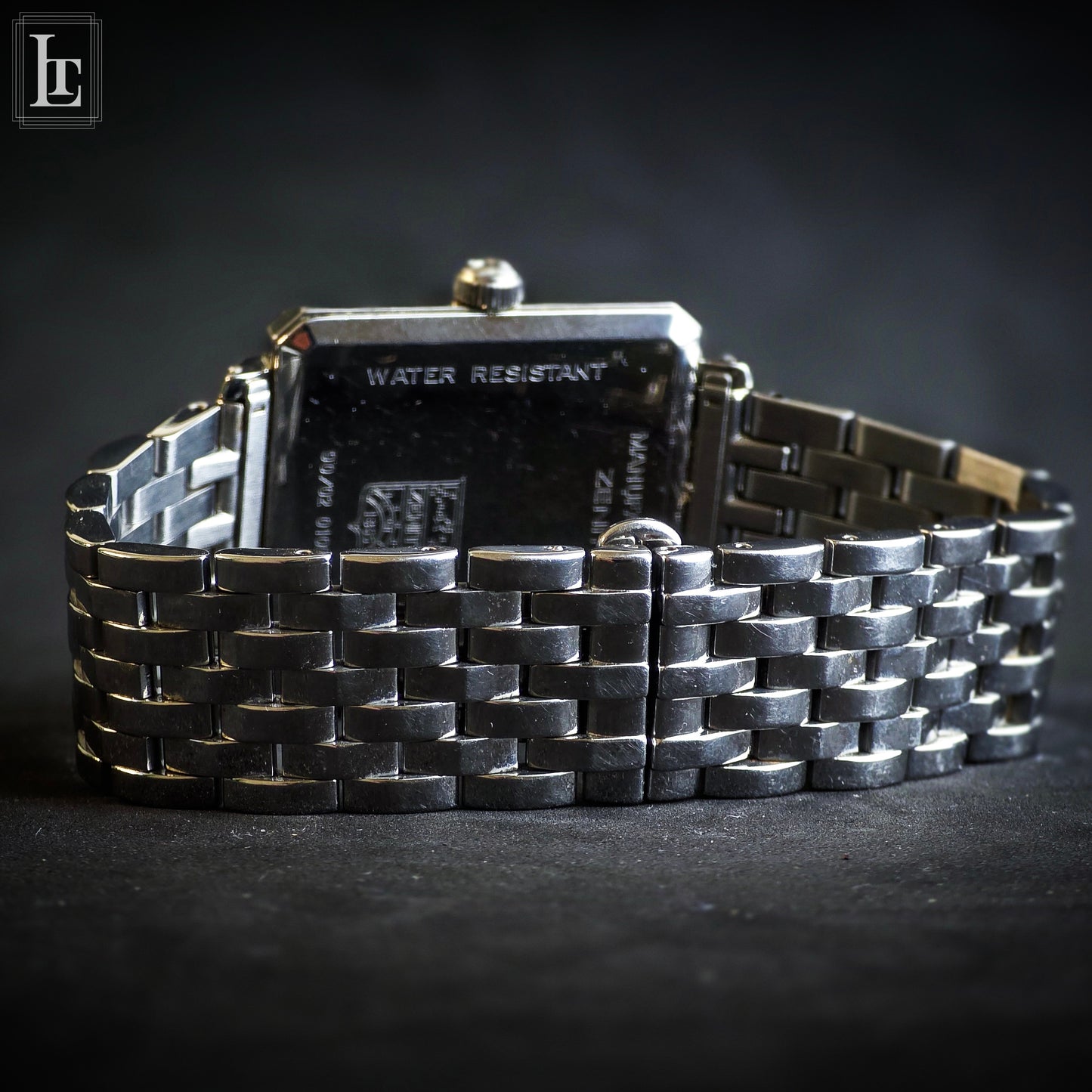 Zenith Elite cioccolatone black