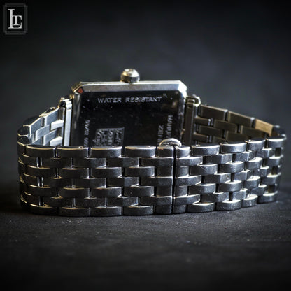 Zenith Elite cioccolatone black
