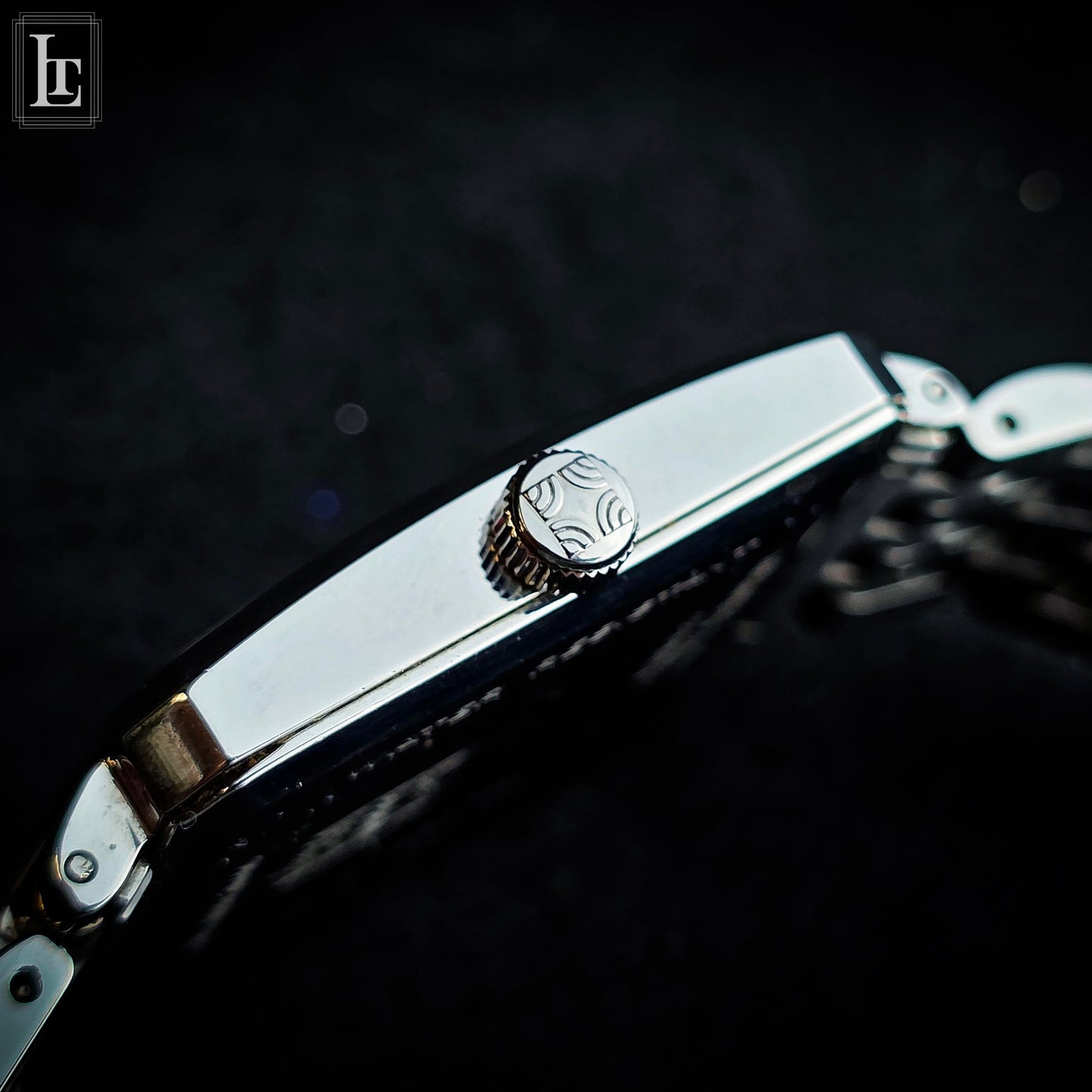 Zenith Elite cioccolatone black