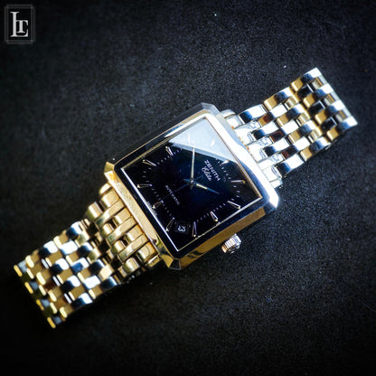 Zenith Elite cioccolatone black