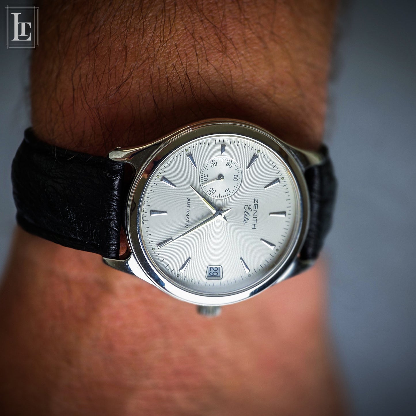 Zenith Elite white