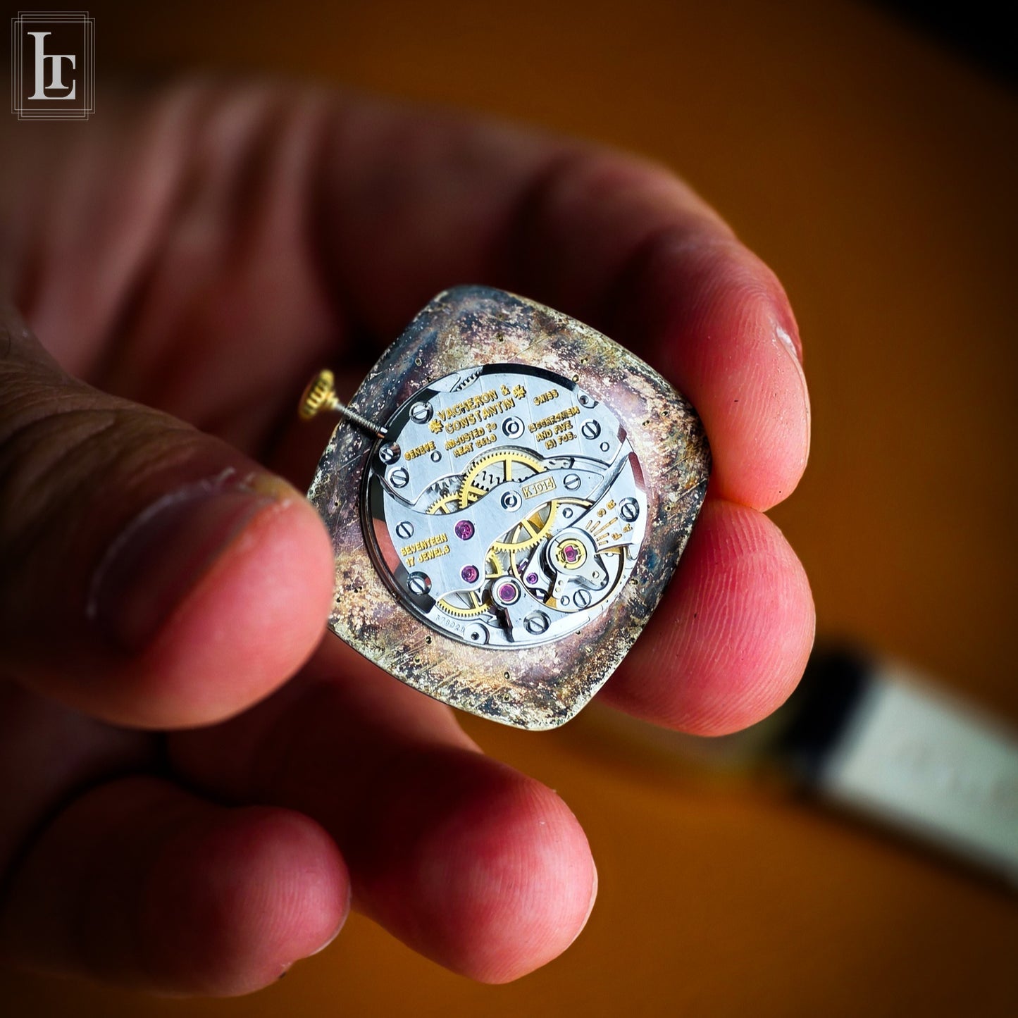 Vacheron & Constantin cioccolatone
