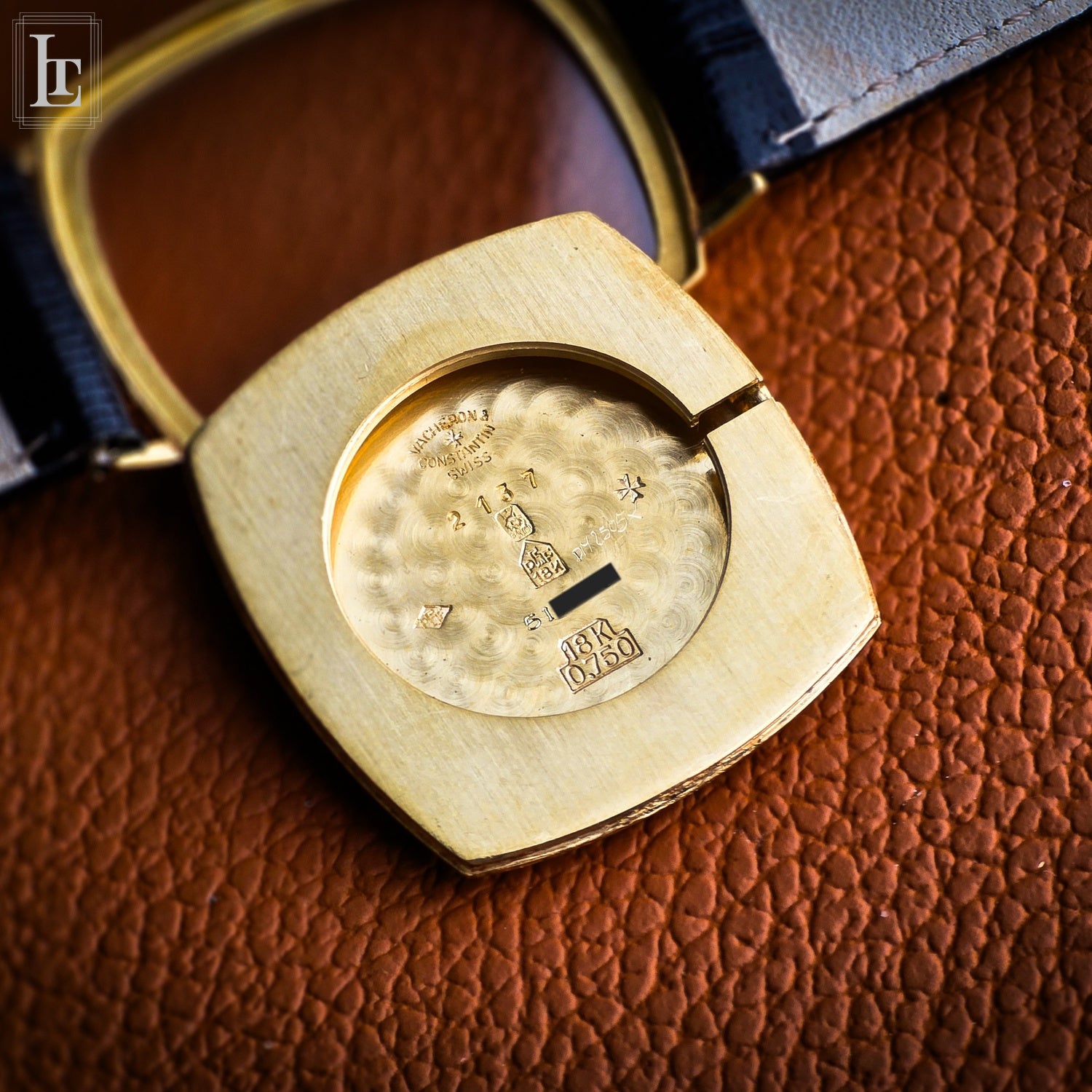 Vacheron & Constantin cioccolatone – Luxo Time Firenze