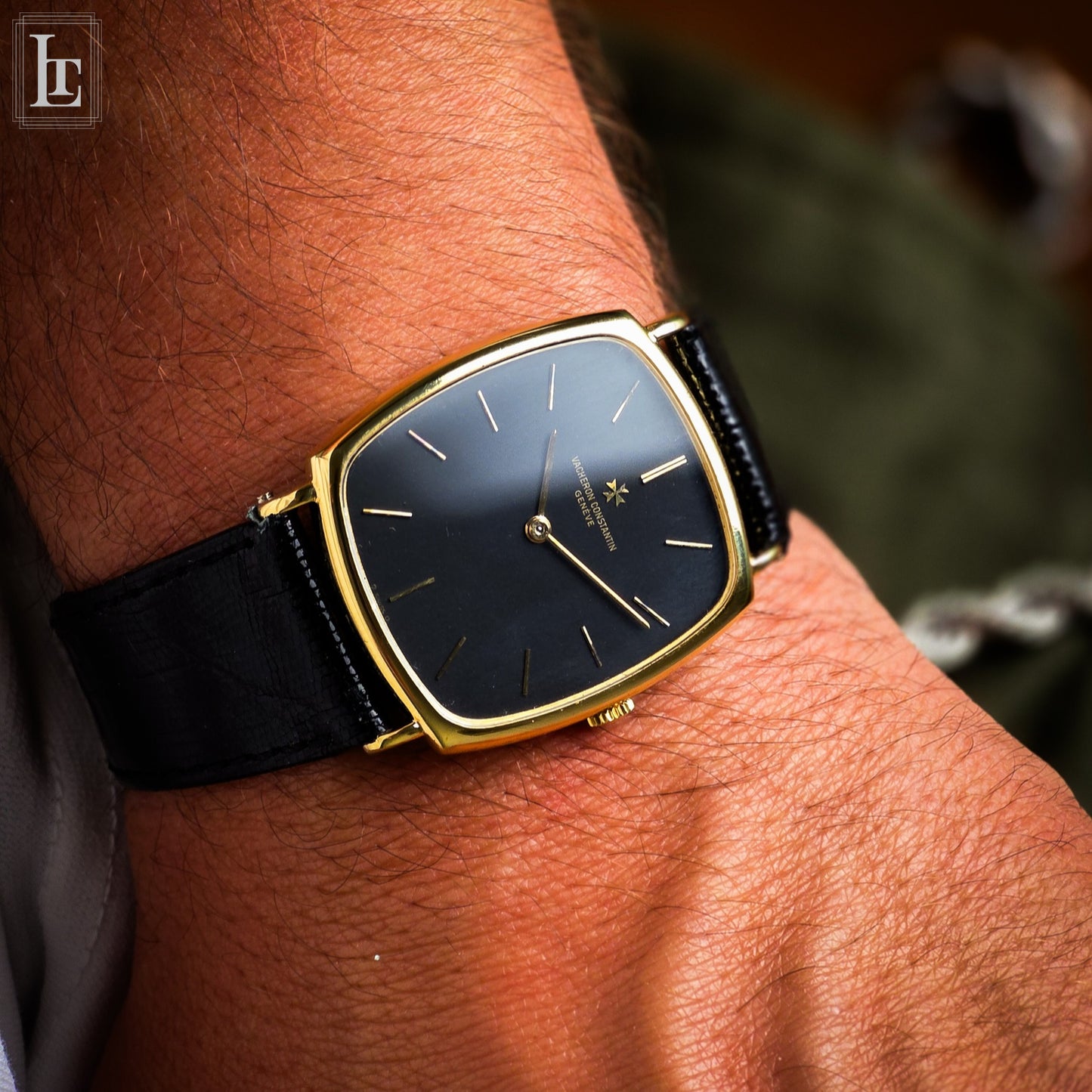 Vacheron & Constantin cioccolatone