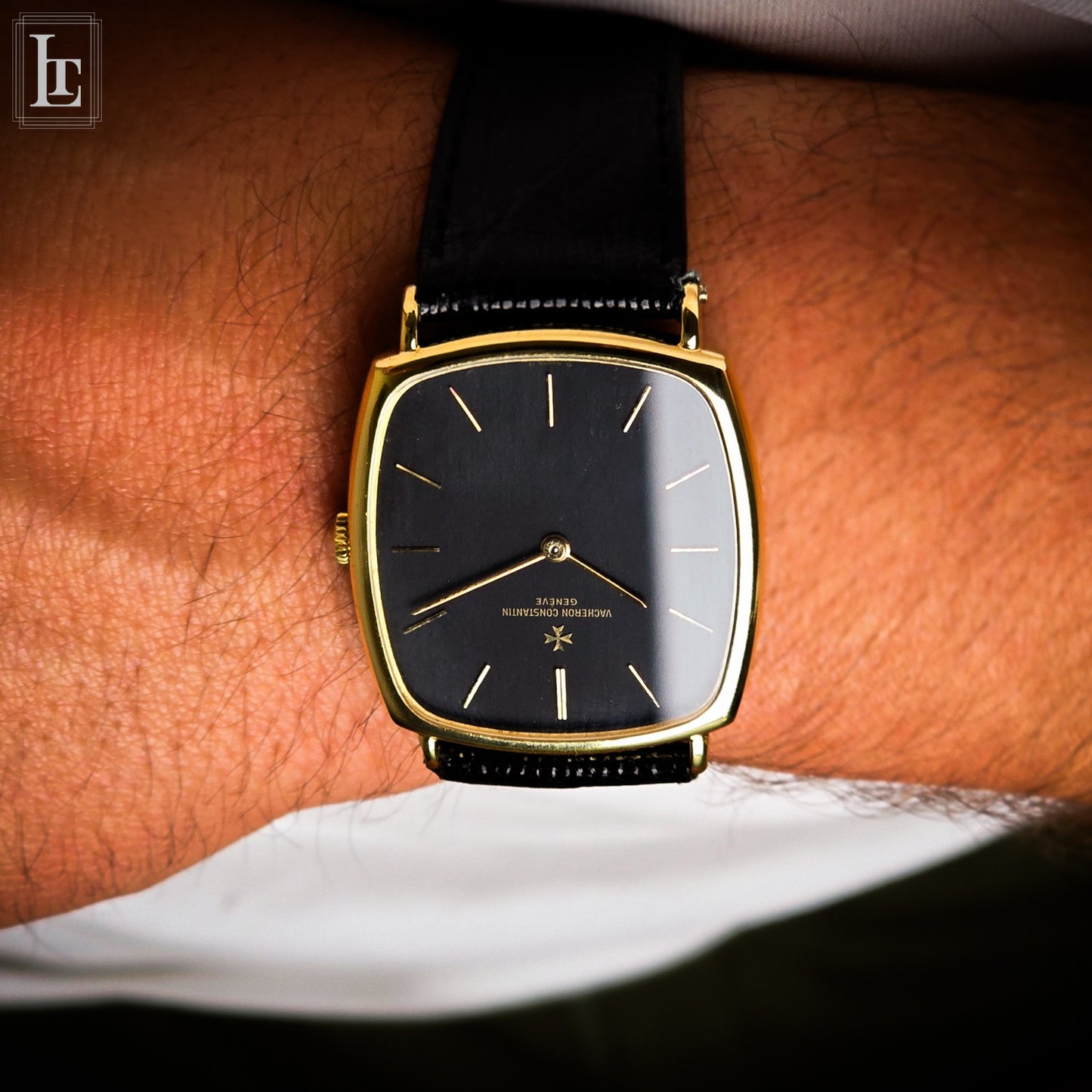 Vacheron & Constantin cioccolatone