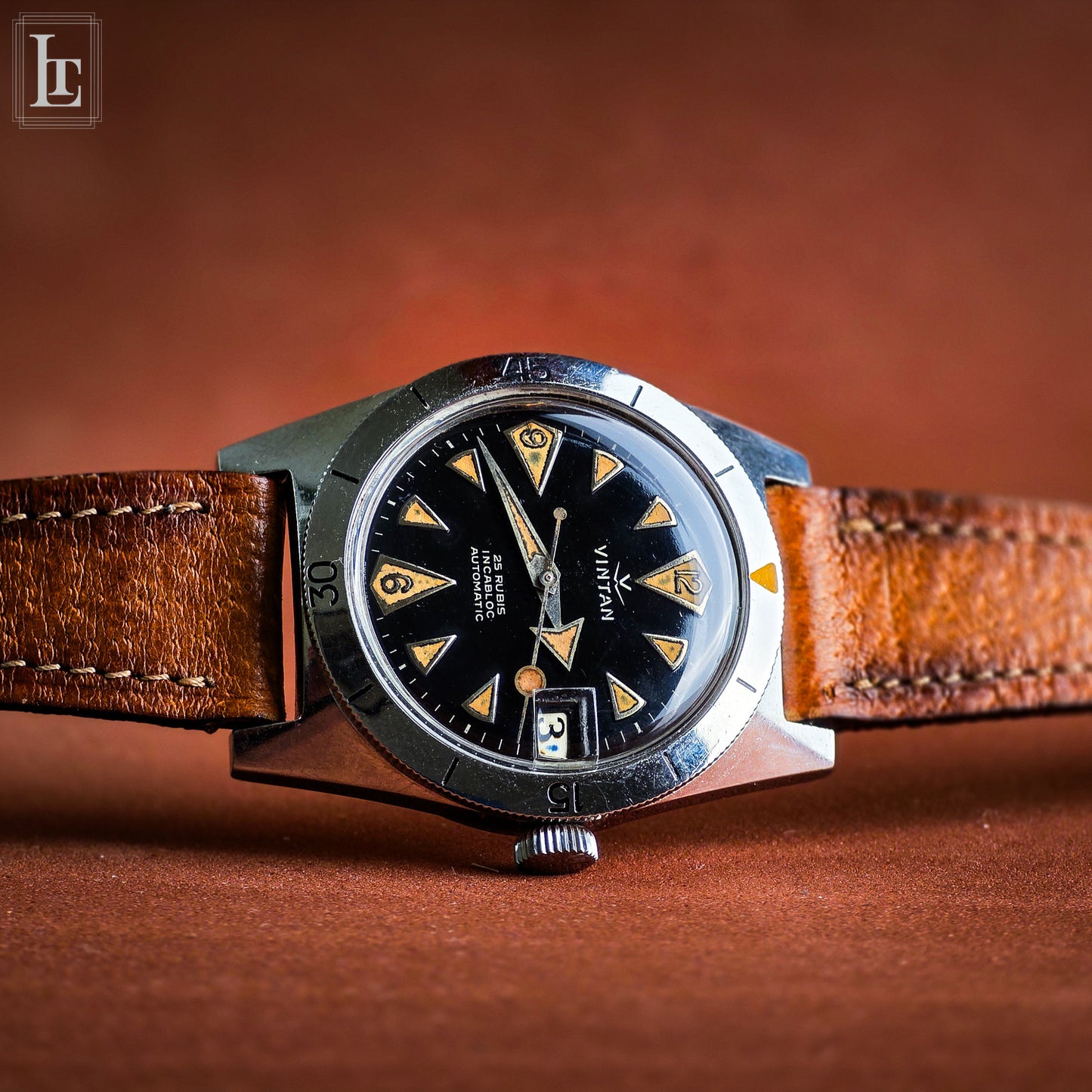 Vintan skin diver