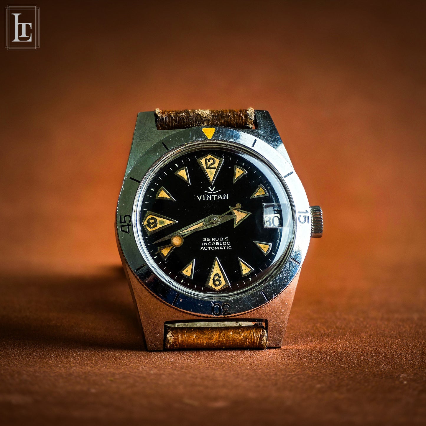 Vintan skin diver