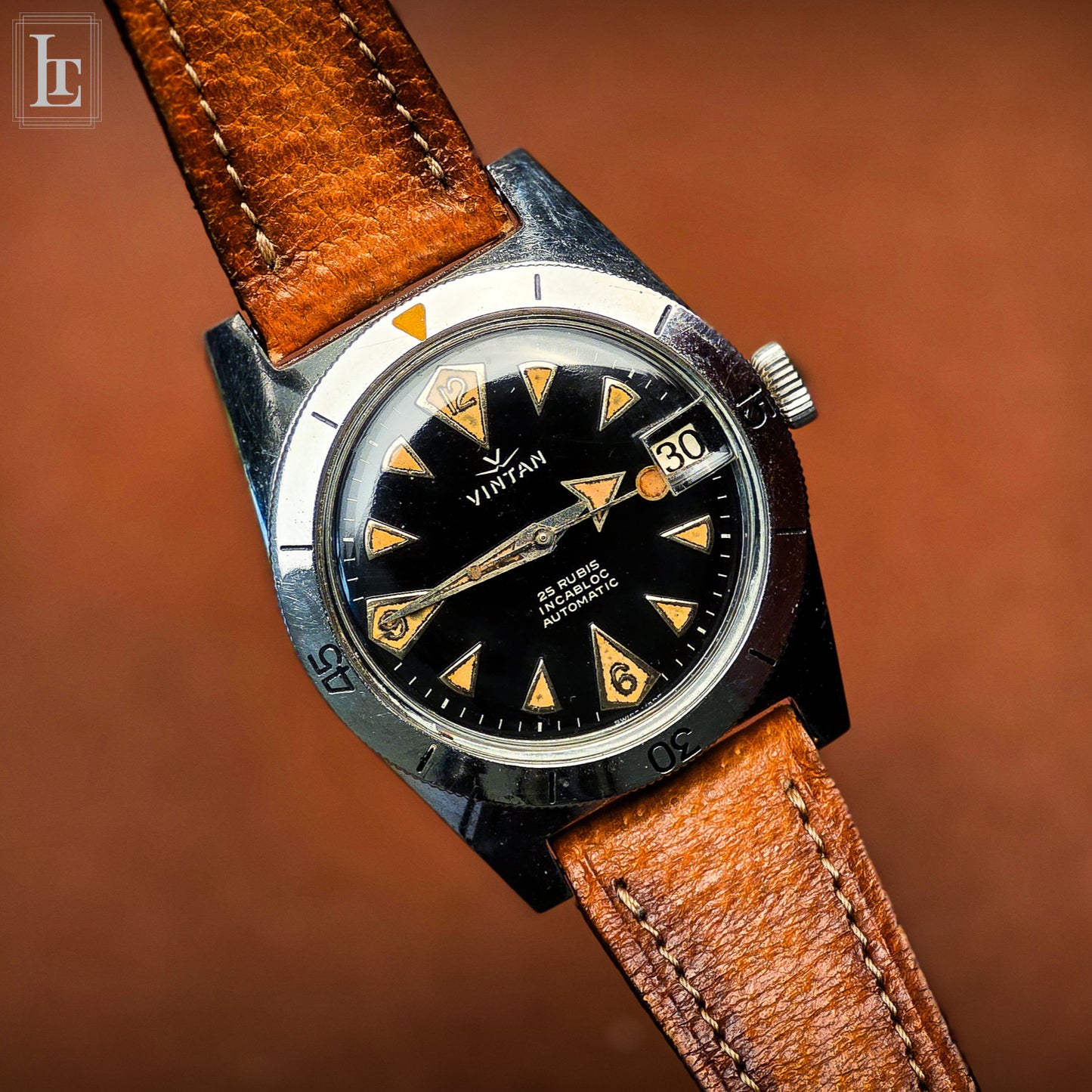Vintan skin diver