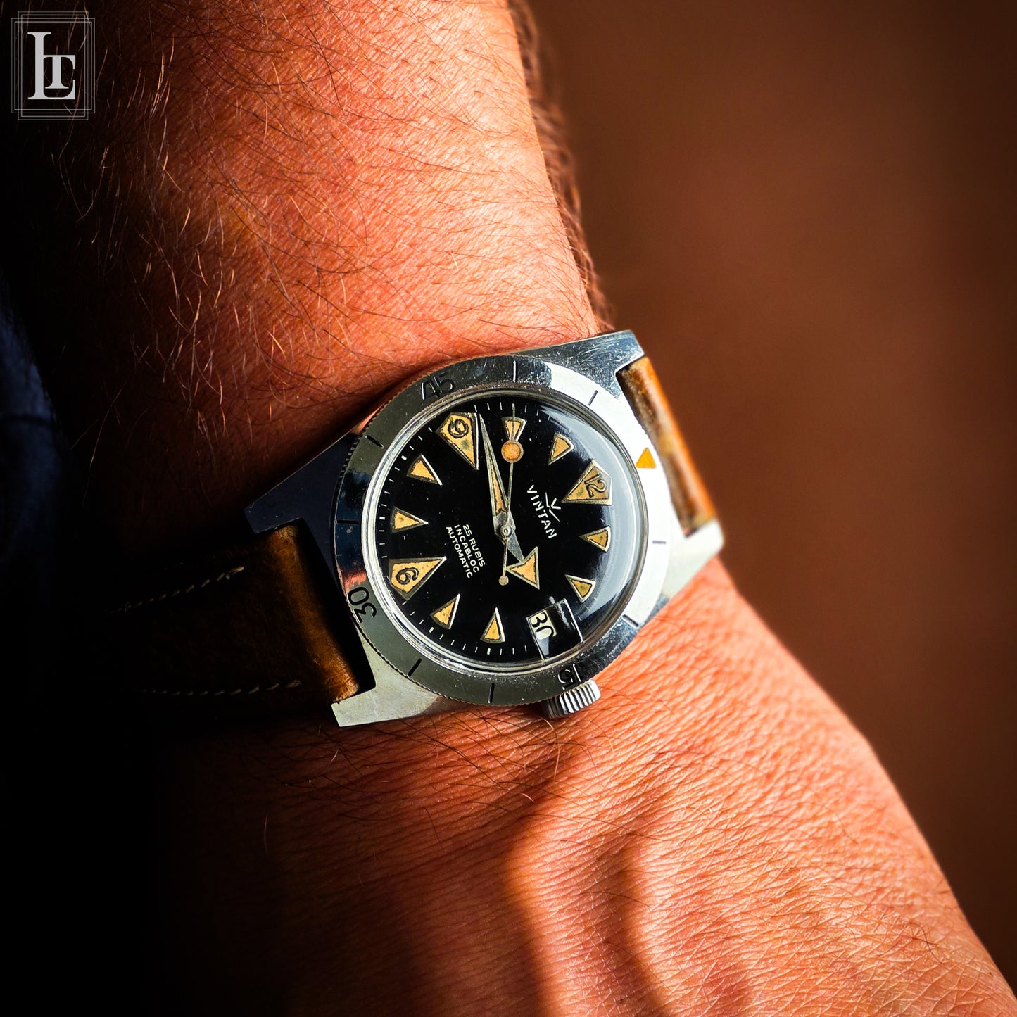 Vintan skin diver