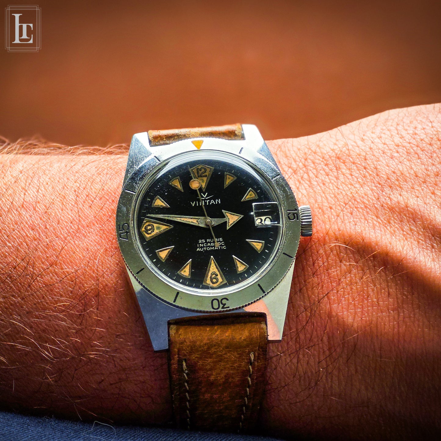 Vintan skin diver