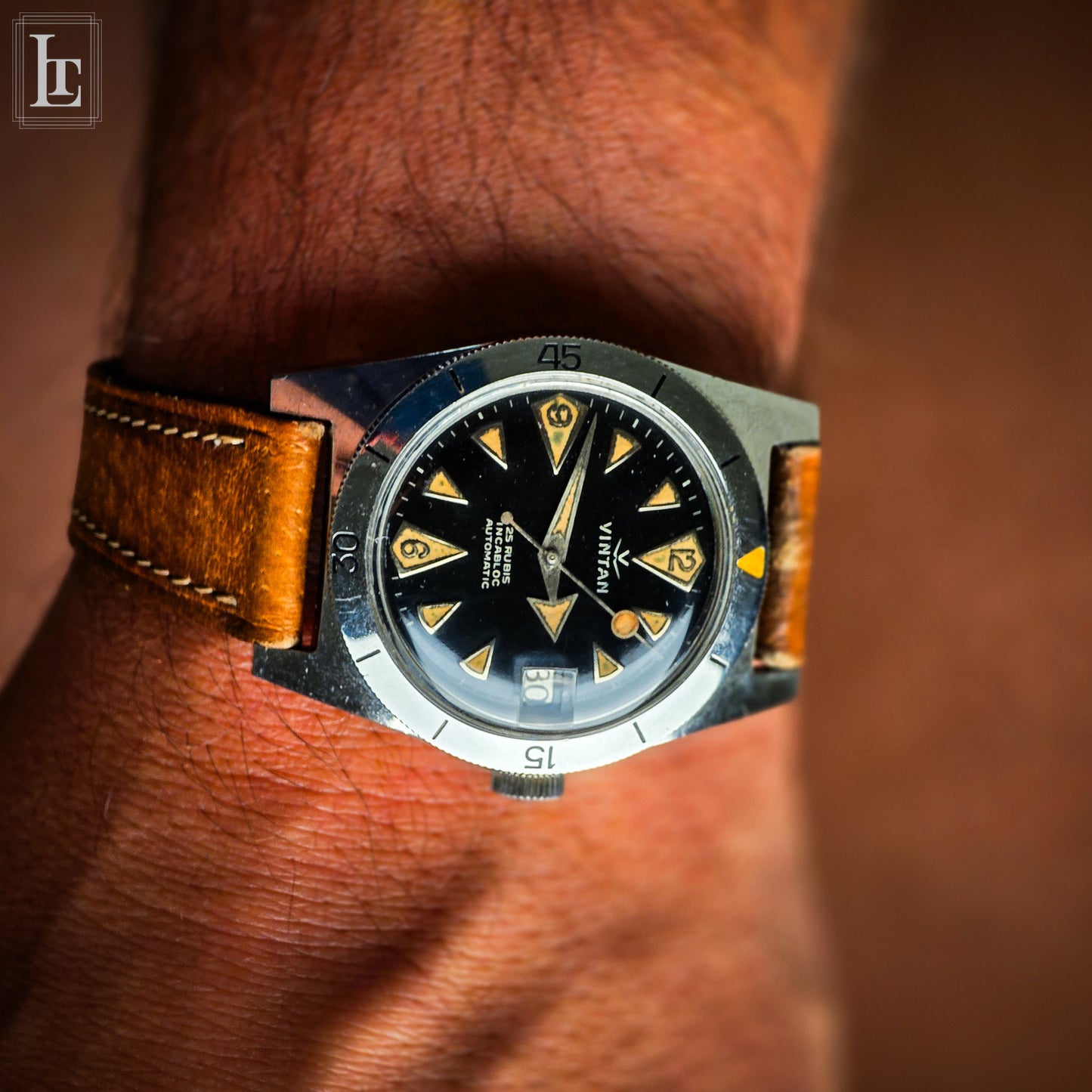 Vintan skin diver