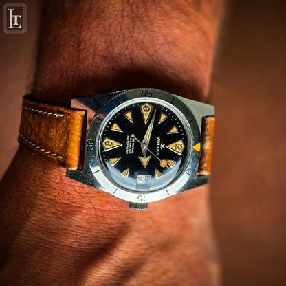 Vintan skin diver