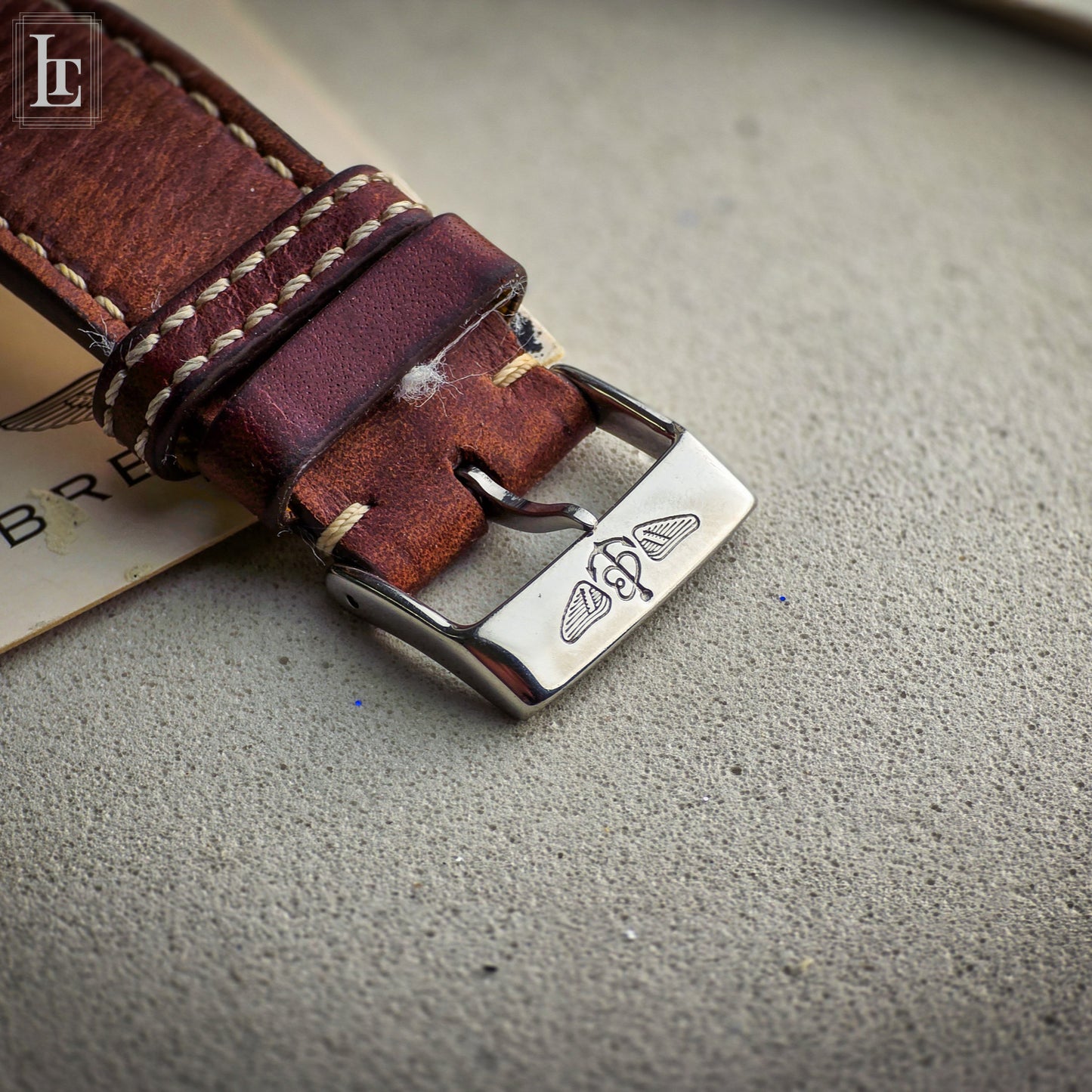 Breitling Navitimer Valjoux 7750 bianco