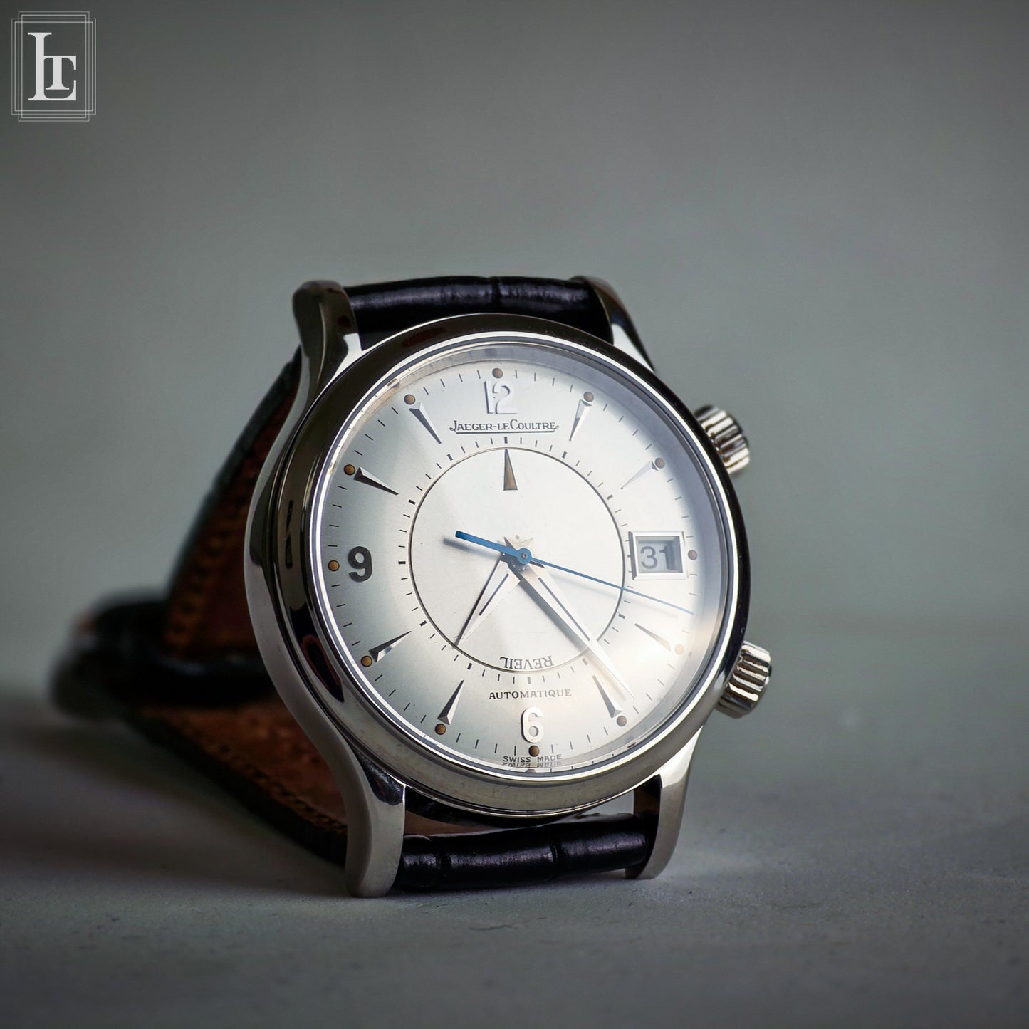 Jaeger LeCoultre Memovox automatico