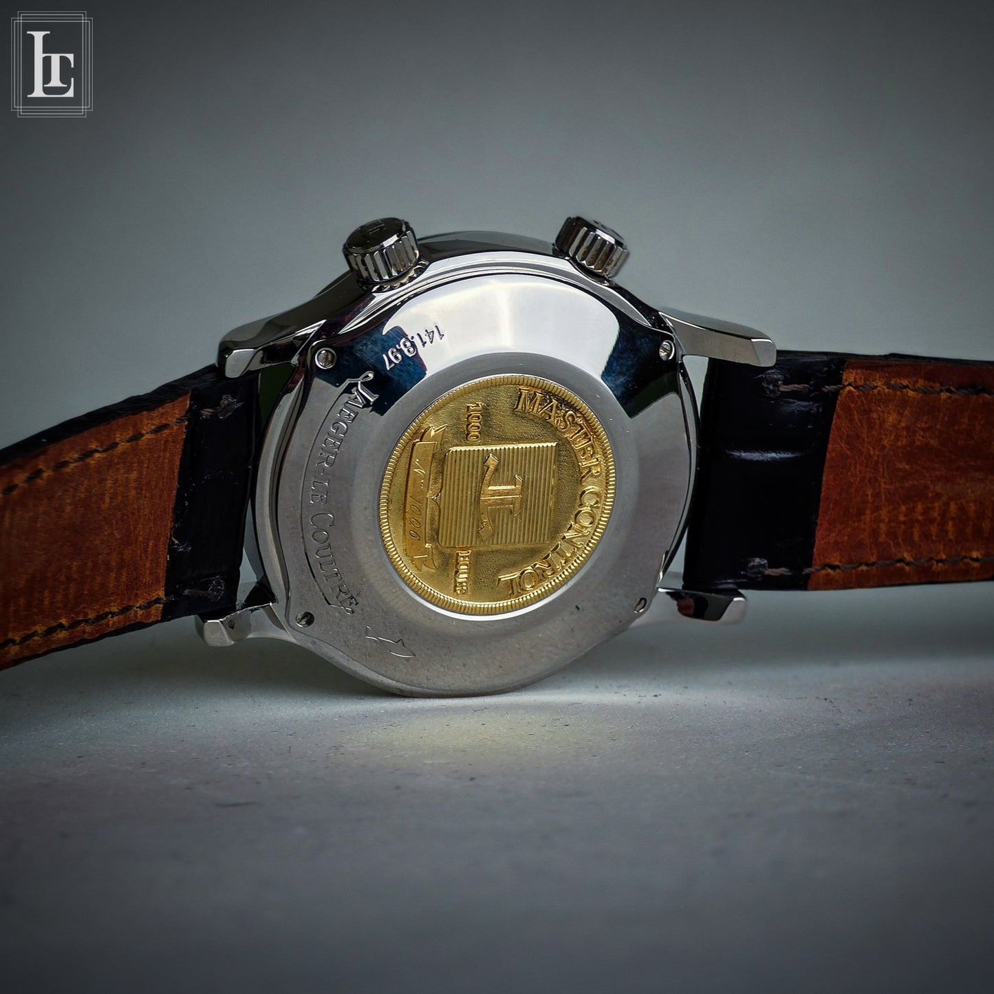 Jaeger LeCoultre Memovox automatico