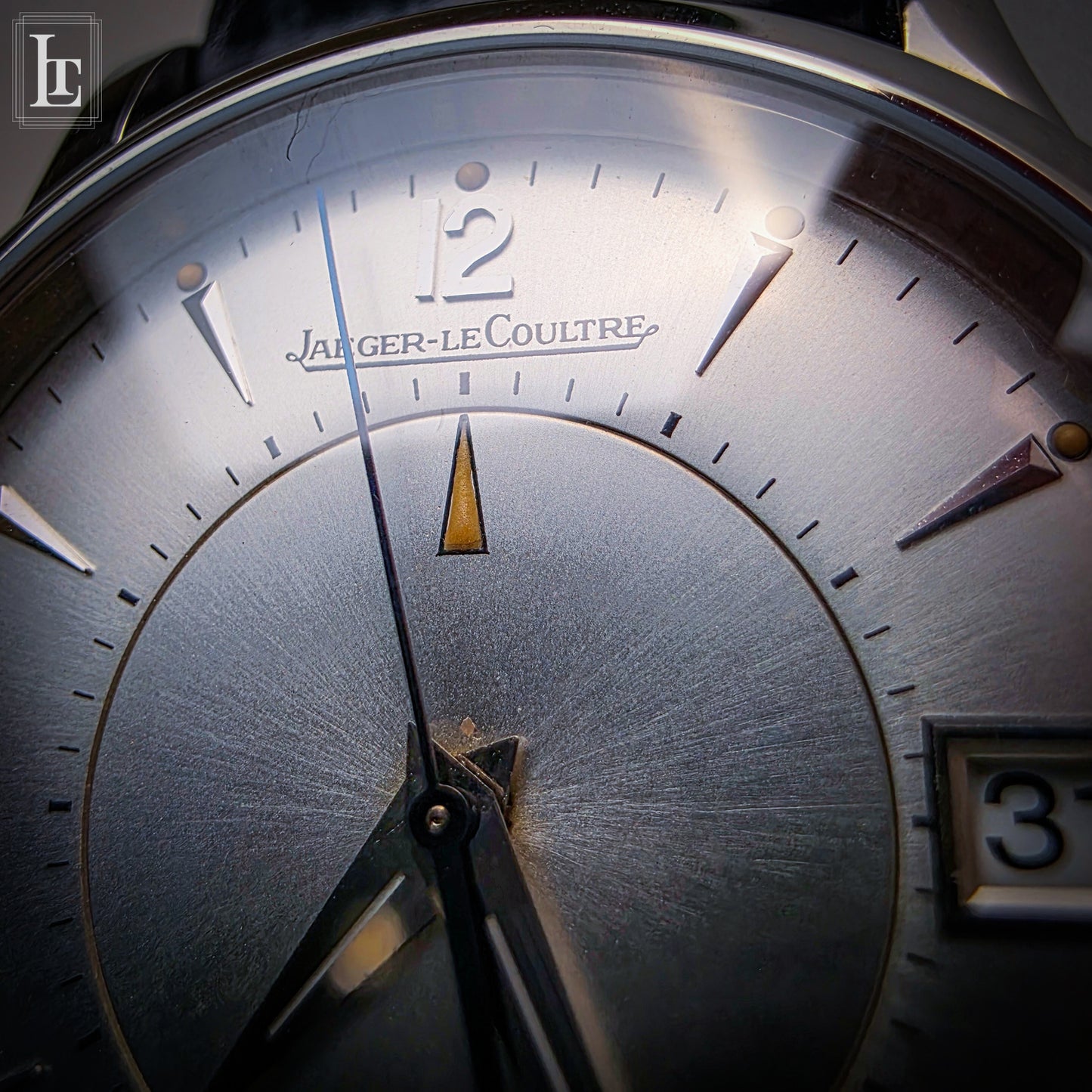 Jaeger LeCoultre Memovox automatico