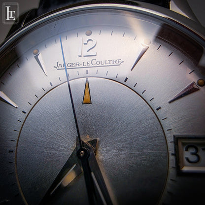 Jaeger LeCoultre Memovox automatico