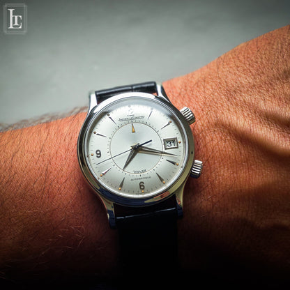 Jaeger LeCoultre Memovox automatico