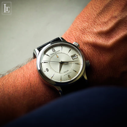 Jaeger LeCoultre Memovox automatico