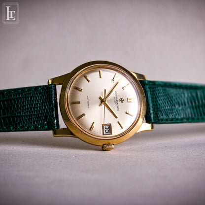 Vacheron & Constantin 6378Q automatico