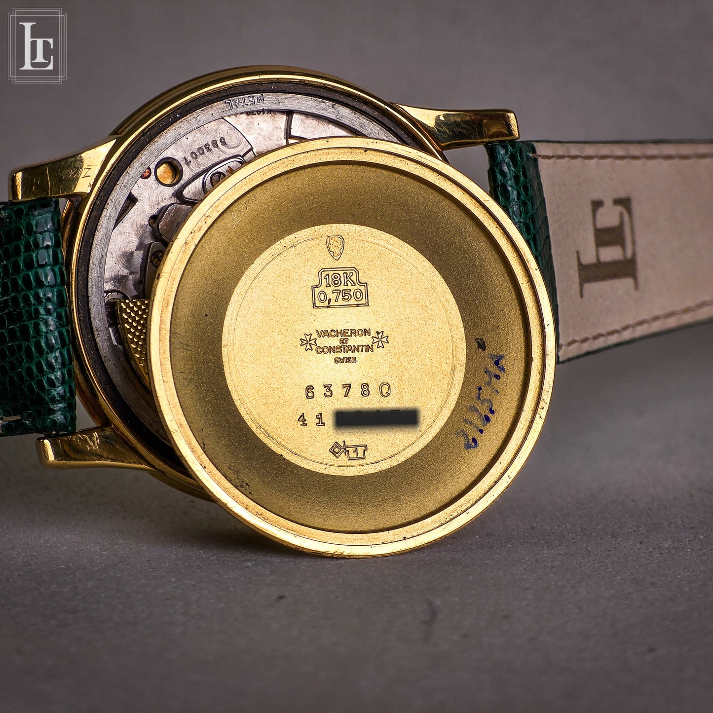 Vacheron & Constantin 6378Q automatico