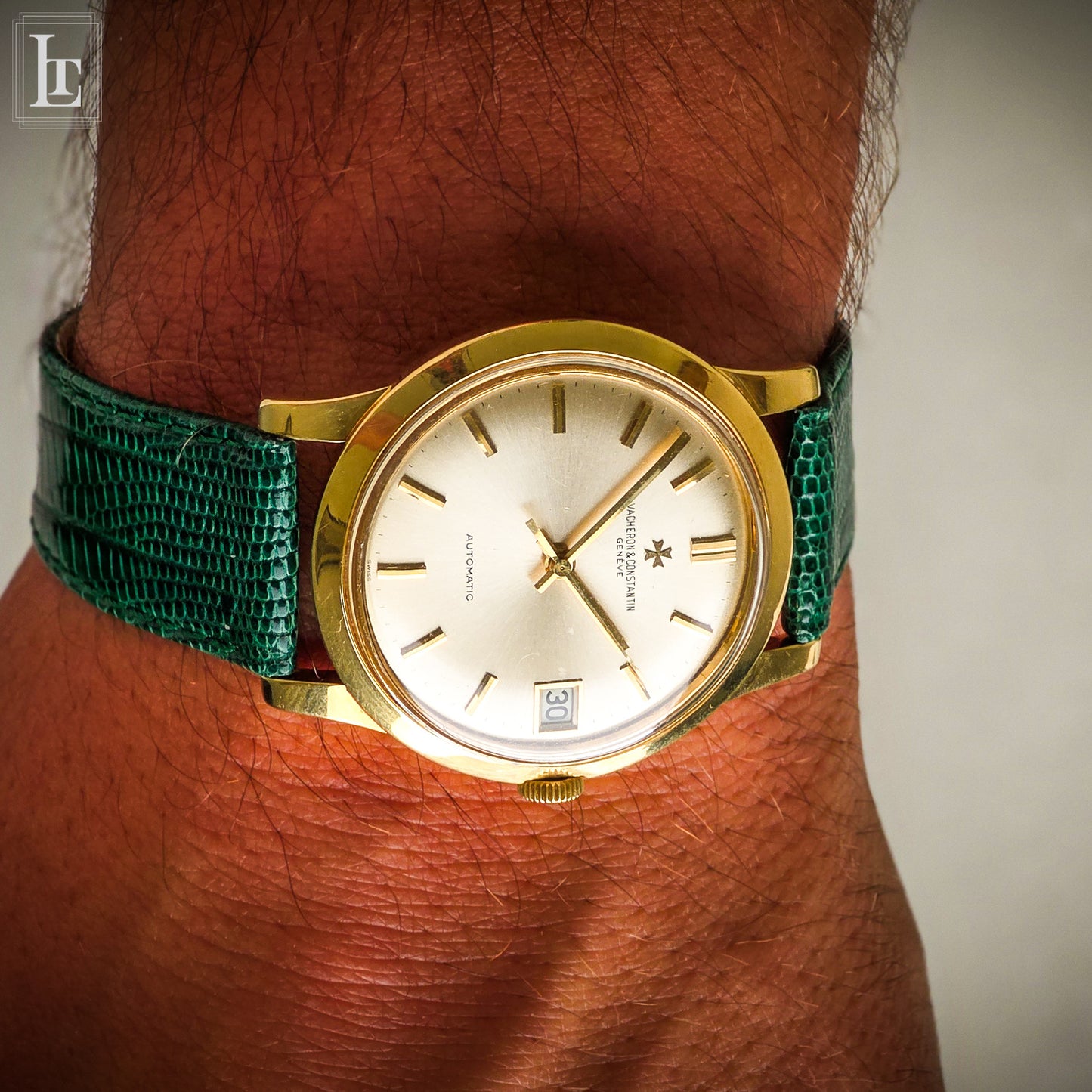 Vacheron & Constantin 6378Q automatico
