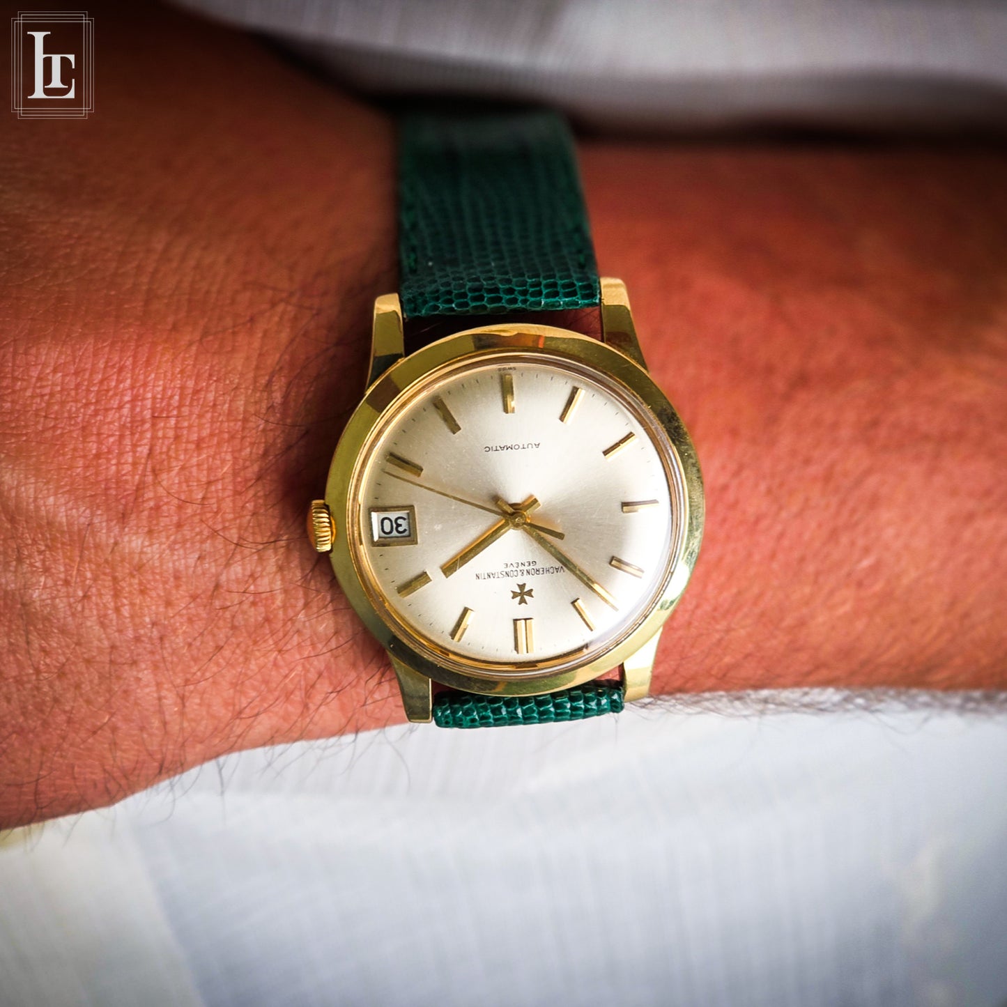 Vacheron & Constantin 6378Q automatico