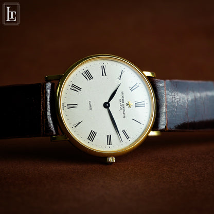 Vacheron & Constantin Ultra Slim classico